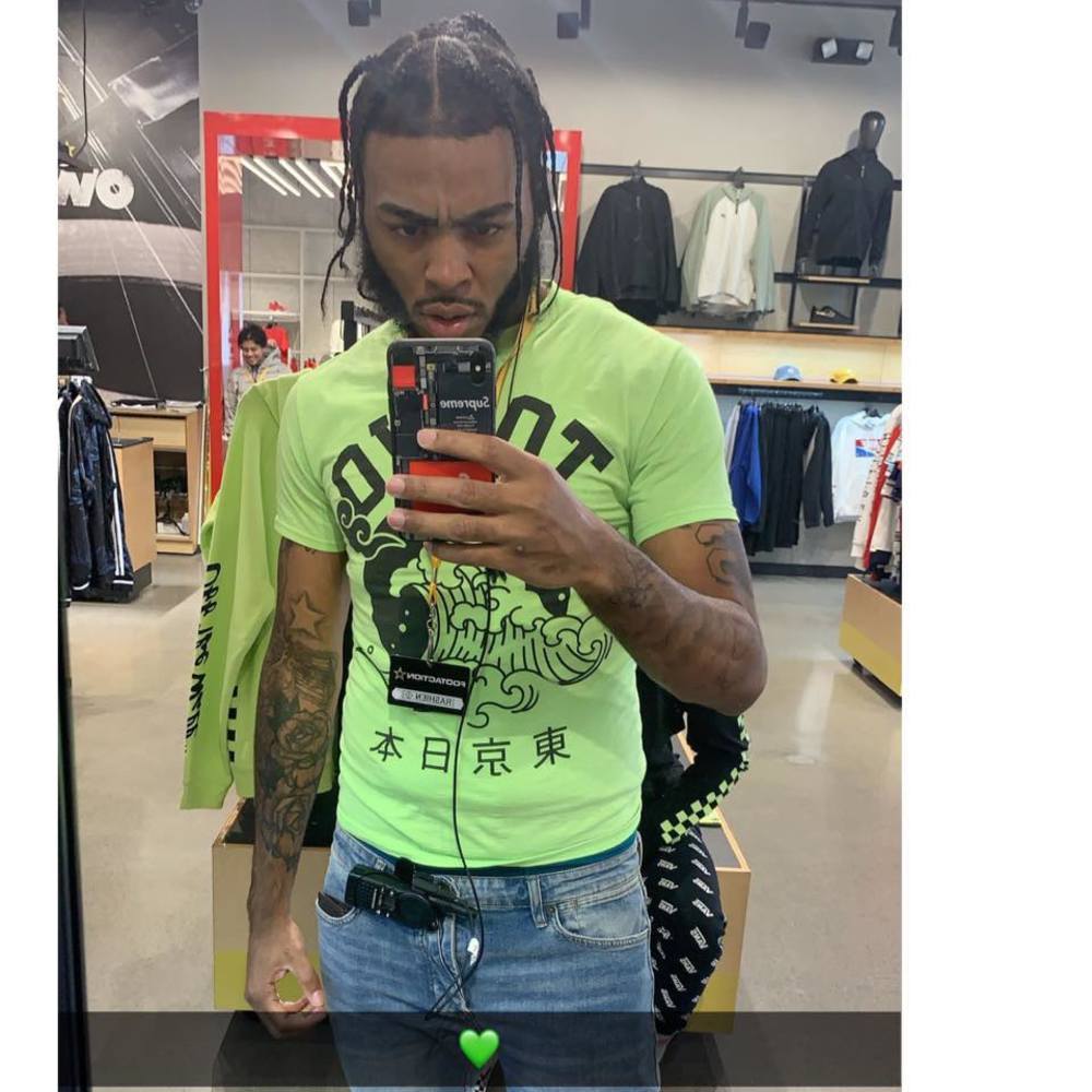 Meet your Posher, Rah